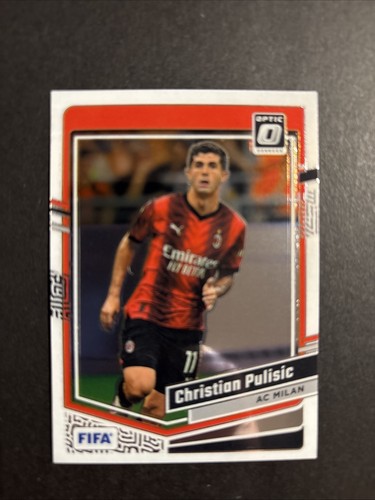 Christian Pulisic #128 card