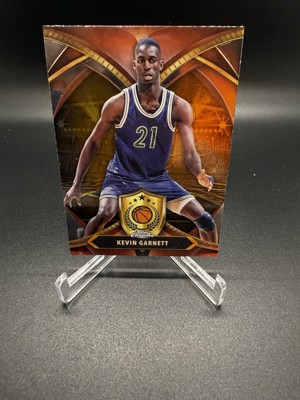 2024-25 Topps Chrome Ball of Duty Insert #BOD-24 Kevin Garnett