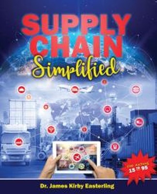Easterling - Supply Chain Simplified - New paperback or softback - X555z