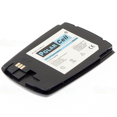 PolarCell Akku Li-Polymer für Samsung SGH-Z320i - schwarz - ersetzt BST5468BE