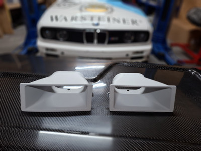 BMW E30 M3 Belüftungsstutzen air vent Brake Cooling