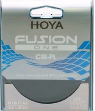Hoya 62mm Fusion One Circular Polarising Cir-Pl Digital  Hoya 62mm Circular Pol