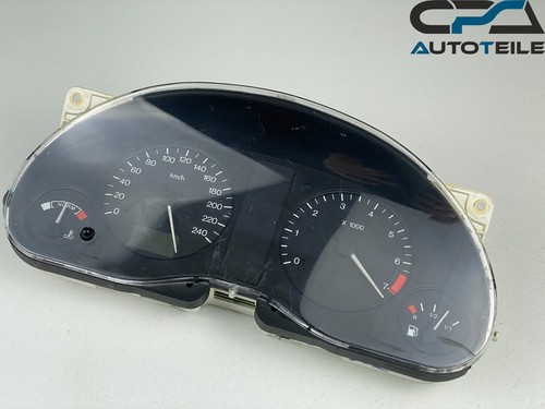 Ford Galaxy VW Sharan Tacho Kombiinstrument Tachometer 95VW10849BG / 7M1919863A