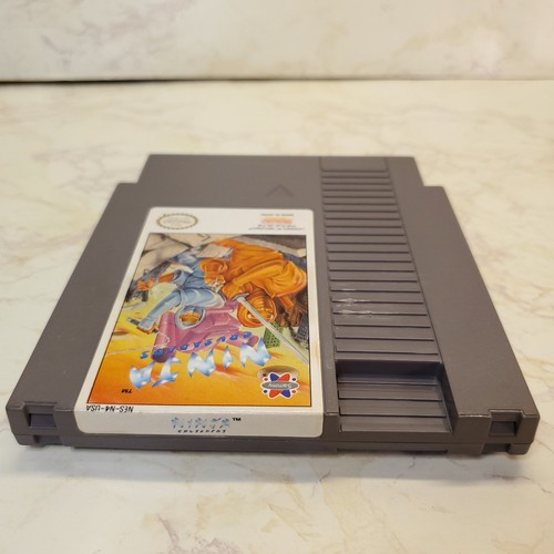 Ninja Crusaders NES Cart Game for Nintendo Vintage | Cleaned Tested Polished - Bild 5 von 7