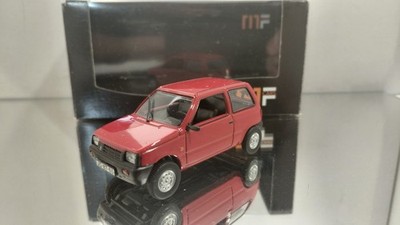 DeAgostini 1:43 VAZ 1111 Lada Oka Near Mint in Box