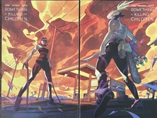 Something Is Killing The Children #35 Connecting Variant Set NM