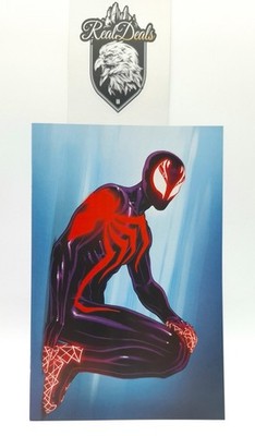 AXE: Judgement Day #4 (2022)   Nakayama 616 Virgin Variant (Spider-Man) Neu