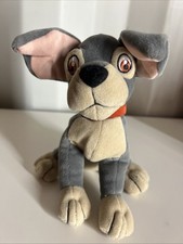 Disney Tramp Bean Bag Plush - From Lady and The Tramp