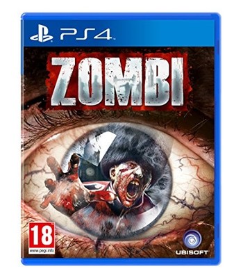 NA - Zombi / PS4 - Neu PS4 - X59z