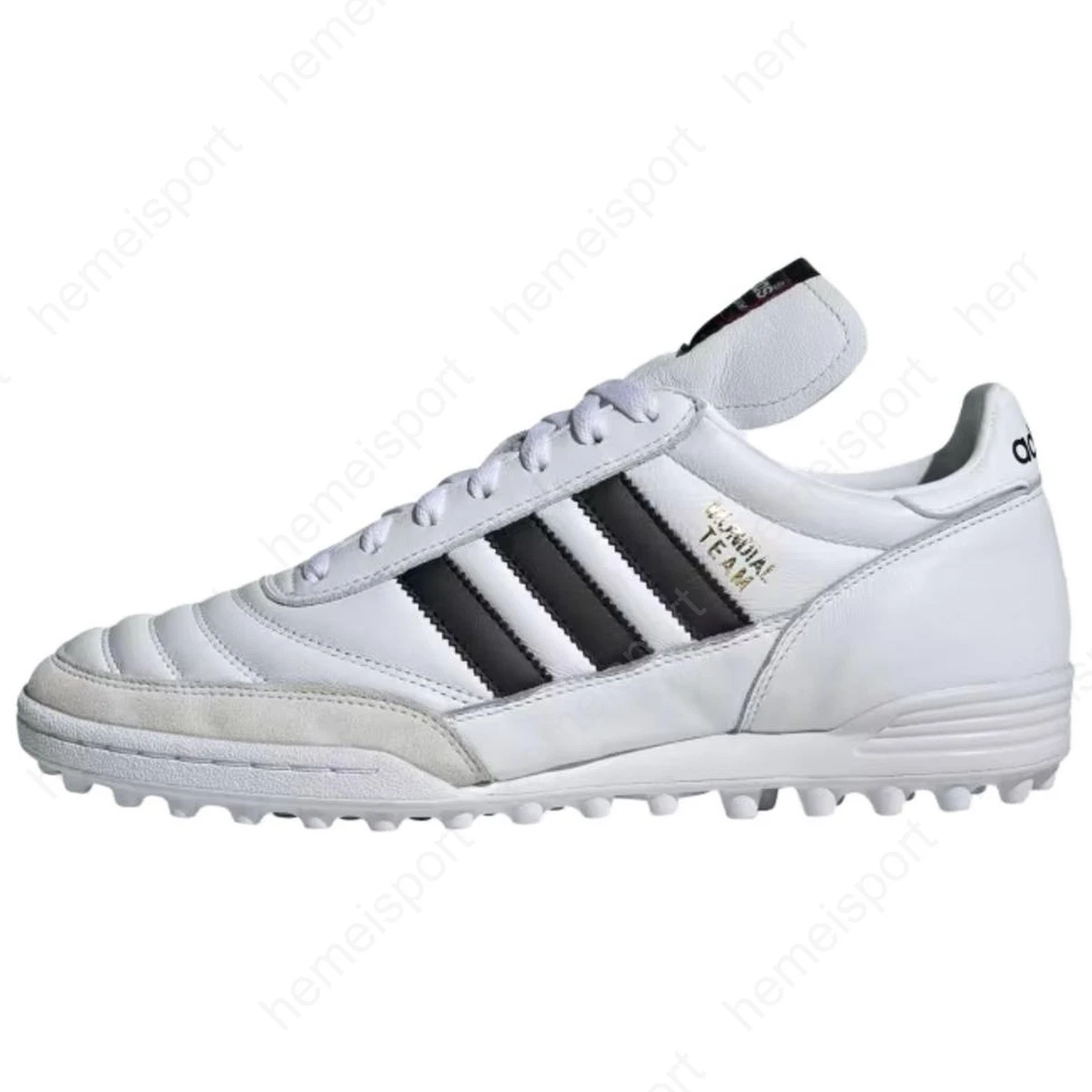 adidas Mundial Team TF Black for Sale | Authenticity Guaranteed | eBay