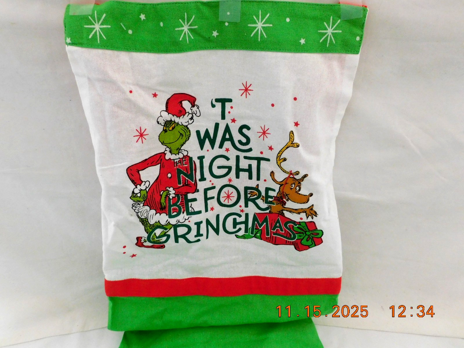 Click here to see eBay Auction