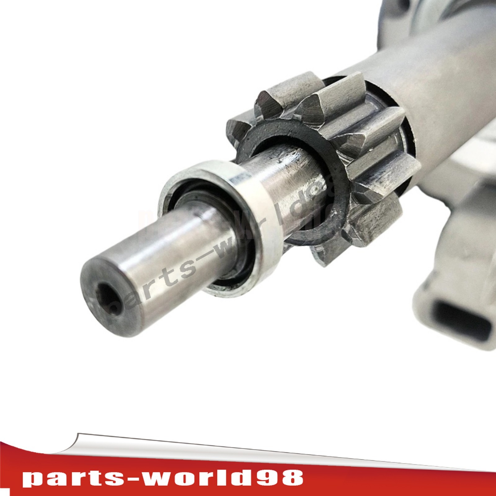 Starter Motor Fit McLaren 650 570S 720S MP4 3.8L V8 M838T M840T Engine 11F0133CP