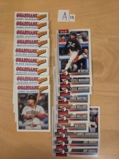 2026 Topps And Topps Heritage Cleveland Guardians 19 Card Team Lot Inserts RCs A