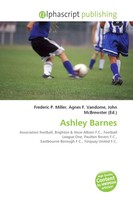 Frederic P. Miller (U. A.) | Ashley Barnes | Taschenbuch | Englisch (2026)