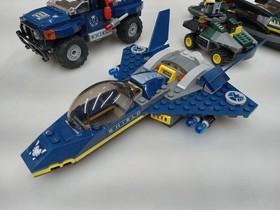 Lego Marvel Shield Ironman Sets Complete Builds No Figures 6867 6868 76006 76008