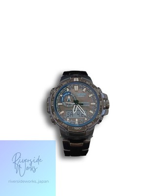 CASIO Protrek Triple Sensor Tough Solar PRW-6000YT