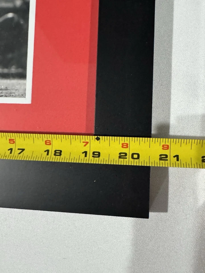 Foto firmada por Kolten Wong 11x17 JSA - Cardenales de San Luis, marco personalizado 17x21 Foto 4 de 4