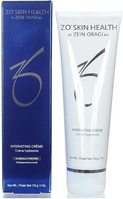 ZO Skin-Health Hydrating Creme 113g/4oz. EXP 10/2027