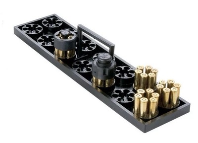Safariland  Shooters Loading Block Range Block L Frame Speedloaders Python S&W