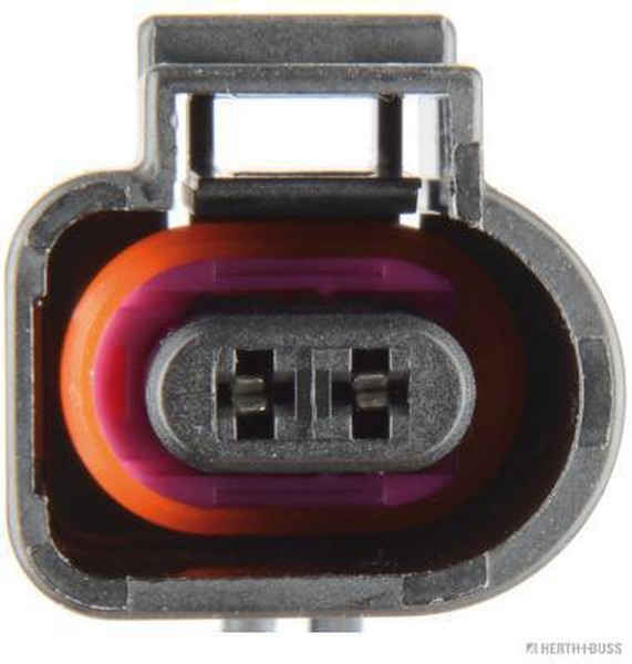 Kabelreparatursatz, Abgastemperatursensor FÜR VW - Herth+Buss Elparts 51277160-image