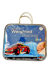 7LB Child's Weighted Blanket - Kids Weighted Blanket  36" x 48" 
