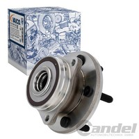 Vaico Radlagersatz Vorderachse Passend FüR Dodge Durango Jeep Grand | V33-0198