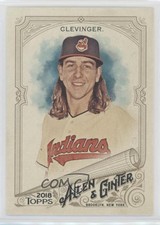 2018 Topps Allen & Ginter Mike Clevinger #169 w1s