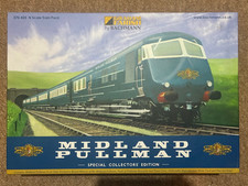 Graham Farish 370-425 Midland Pullman train pack - Collectors Edition