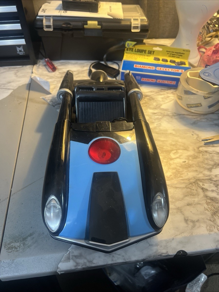 Disney Store Pixar Incredibles The Incredibile RC Remote Control Car No  Remote