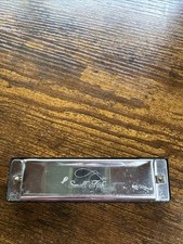 Small Fish Beginners Harmonica Harp 10 Hole Diatonic 10 Hole