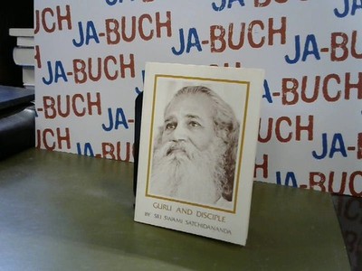 Guru and Disciple Satchidananda, Sri Swami: