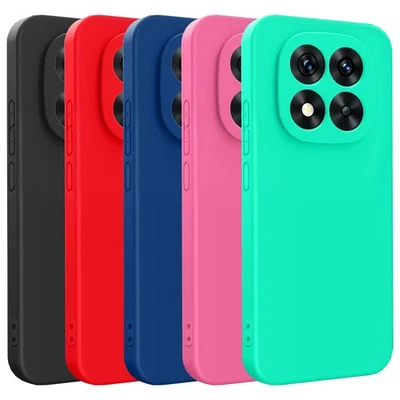 COVER per XIAOMI REDMI NOTE 14 PRO 5G / PRO+ PLUS 5G CUSTODIA TOTALE IN SILICONE
