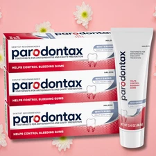 Teeth Whitening Toothpaste for Bleeding Gums, 3PK
