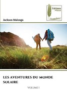 Jackson Malonga | LES Aventures DU Monde Solaire | Taschenbuch | FranzöSisch