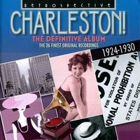 Audio Cd - Charleston!: The Definitive Album / Various - Retrospective -D- Neu