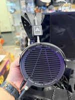 Audeze LCD-2C Headphones Black Open Back, Wired, Headband, Case, GREAT CONDITION