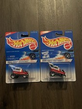 Radio Flyer Wagon Hot Wheels 1996 First Editions #9 of 12 5sp