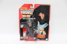 Hasbro WWF Undertaker Action Figure