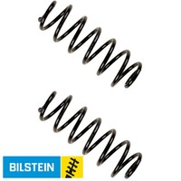2X Fahrwerksfeder Bilstein 36-214549 2 Federn Satz Federnsatz FüR Ford