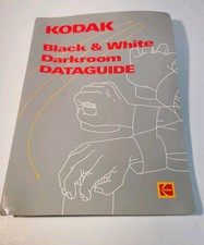 Kodak Black  White Darkroom Dataguide