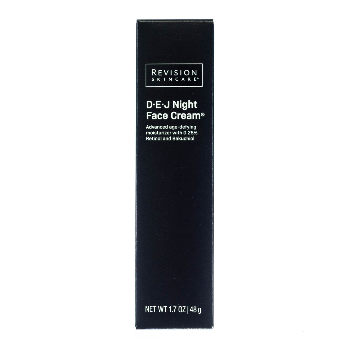 リビジョン DEJ フェイスクリーム 2本 D·E·J face cream DEJフェイス