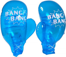 21 Inch Inflatable Boxing Gloves for Kids to Adult