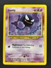 Gastly 65/105 - Neo Destiny Common Non-Holo Pokemon Card - MP