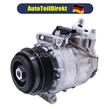 KOMPRESSOR KLIMAANLAGE F&Uuml;R Mercedes C/E/S/G-KLASSE CLK CLS GLK Sprinter Viano