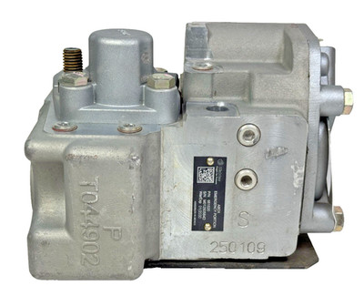 WABCO WABTEC 661520 ABDX EMERGENCY PORTION VALVE RAILWAY TRAIN LOCOMOTIVE