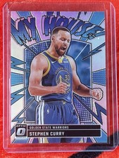 2024-25 Panini Donruss Optic - My House Stephen Curry #17 Holo Prizm