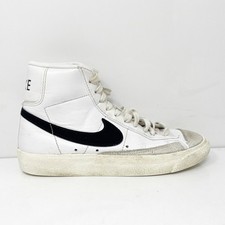 Nike Womens Blazer Mid 77 CZ1055-100 White Casual Shoes Sneakers Size 5