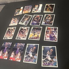 Milwaukee Bucks Basketball Card Lot 90's Cards