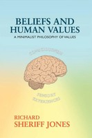 Richard Sheriff Jones | Beliefs And Human Values | Taschenbuch | Englisch (2009)