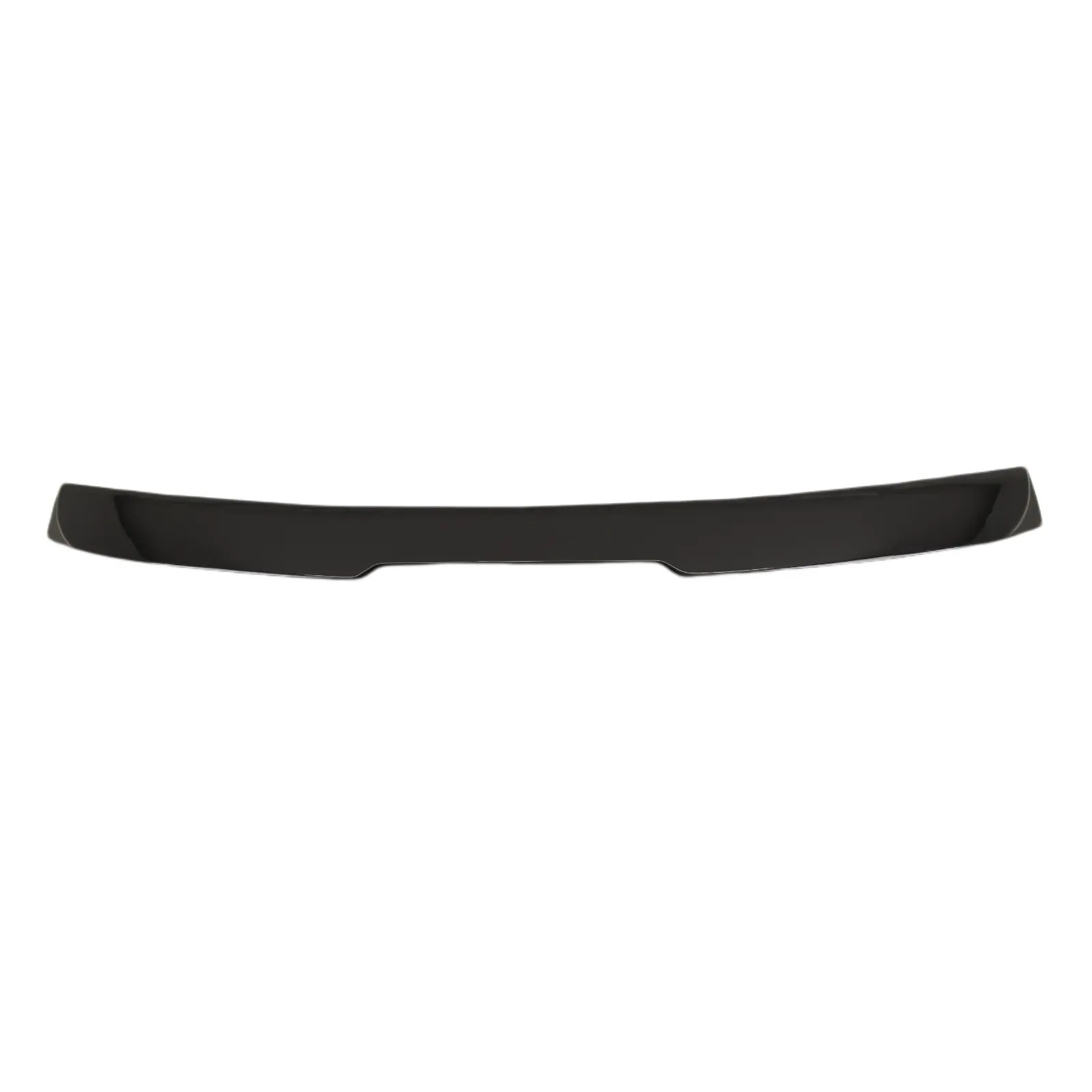 Fits BMW 5 Series E60 M5 2004-2010 Rear Roof Boot Lip Spoiler Gloss